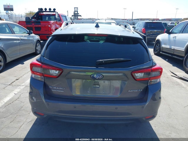 4S3GTAT65L3709215 Subaru 2020