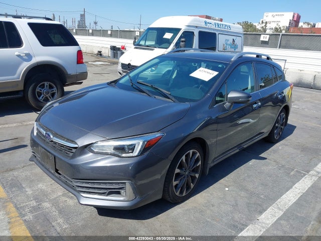 4S3GTAT65L3709215 Subaru 2020