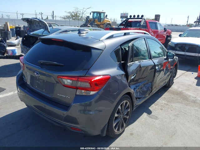 4S3GTAT65L3709215 Subaru 2020