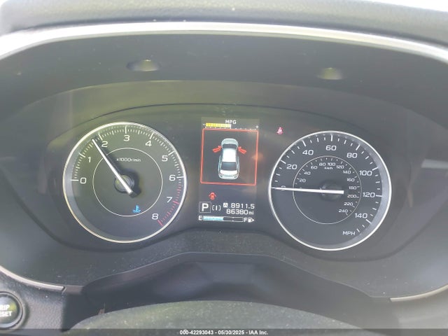 4S3GTAT65L3709215 Subaru 2020