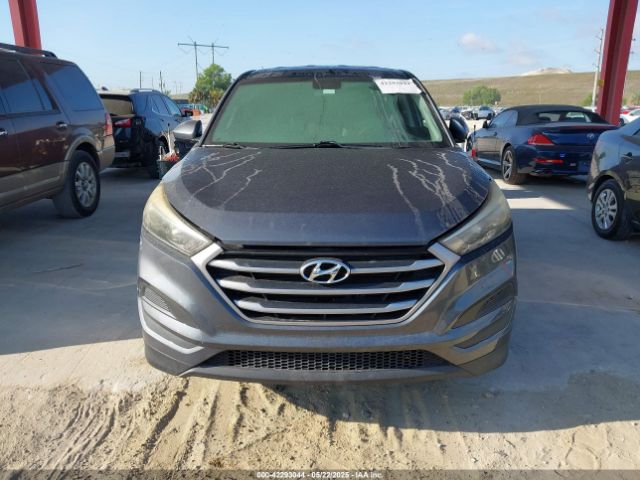 KM8J23A41HU576715 Hyundai TUCSON SE