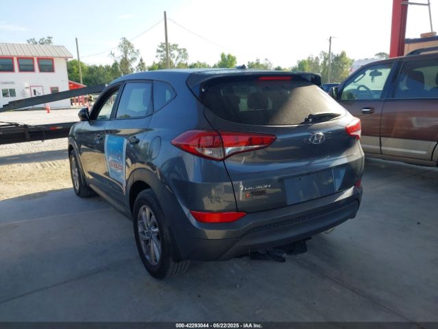 KM8J23A41HU576715 Hyundai TUCSON SE
