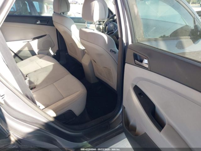 KM8J23A41HU576715 Hyundai TUCSON SE