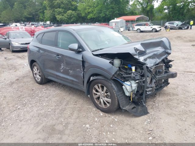 2019 HYUNDAI TUCSON KM8J23A48KU843713