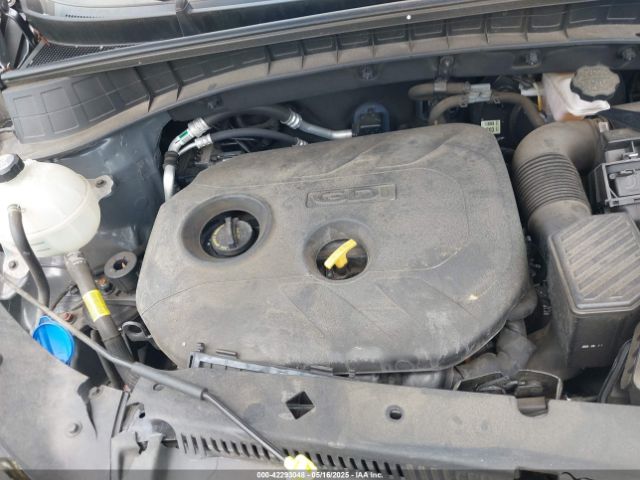 2019 HYUNDAI TUCSON KM8J23A48KU843713 Photo 9