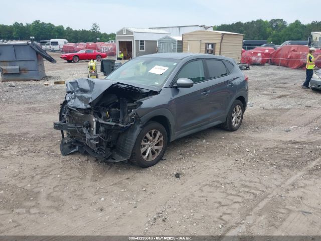 2019 HYUNDAI TUCSON KM8J23A48KU843713 Photo 1