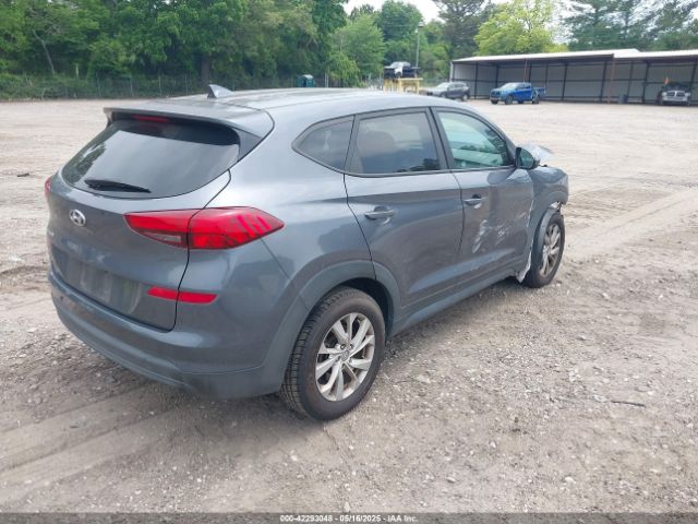 2019 HYUNDAI TUCSON KM8J23A48KU843713 Photo 3