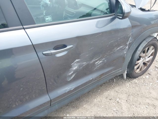 2019 HYUNDAI TUCSON KM8J23A48KU843713 Photo 5