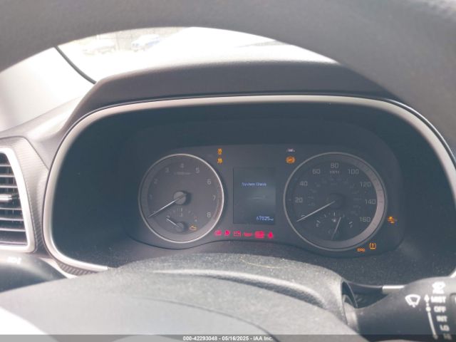 2019 HYUNDAI TUCSON KM8J23A48KU843713 Photo 6