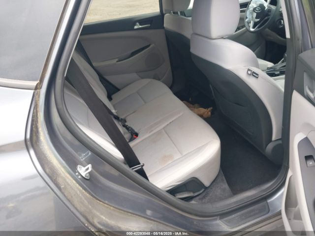 2019 HYUNDAI TUCSON KM8J23A48KU843713 Photo 7