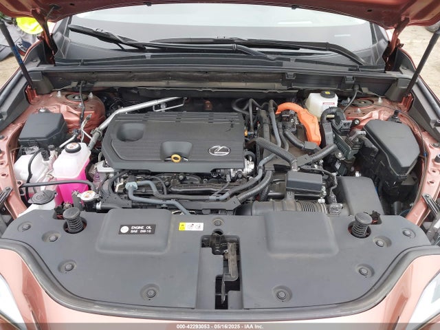 2T2GKCEZ1SC040979 Lexus Nx 350h Premium