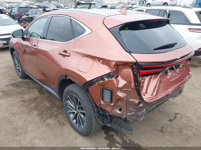 2T2GKCEZ1SC040979 Lexus Nx 350h Premium