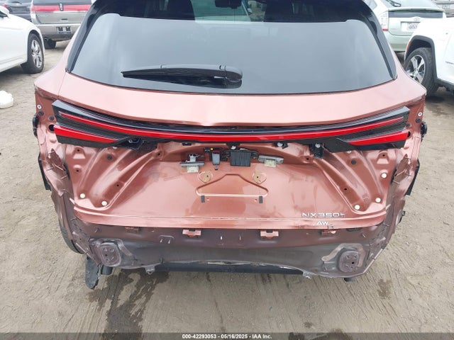 2T2GKCEZ1SC040979 Lexus Nx 350h Premium
