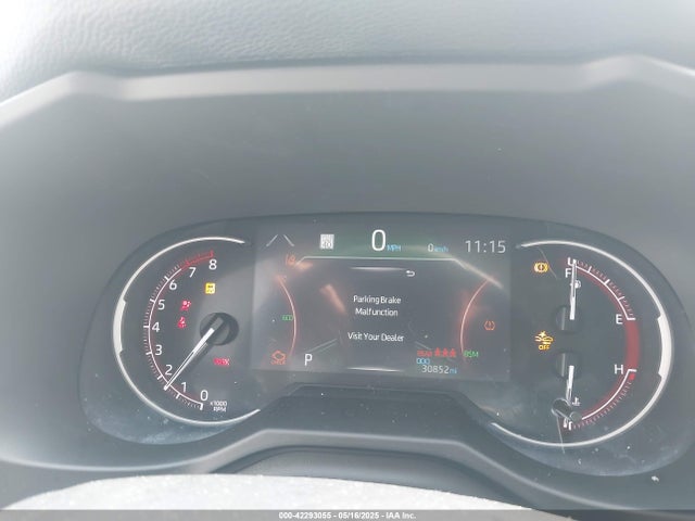 2T3W1RFV9RW315659 Toyota Rav4 Xle