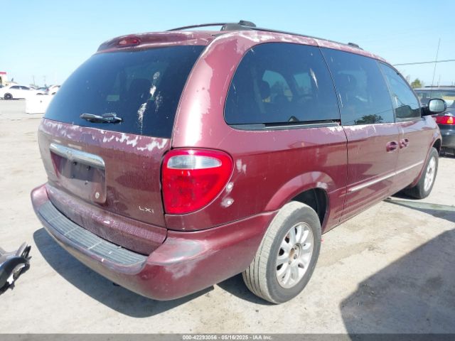2002 CHRYSLER TOWN & COUNTRY 2C4GP54L42R616059 Photo 3