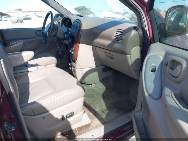 2002 CHRYSLER TOWN & COUNTRY 2C4GP54L42R616059 Photo 4