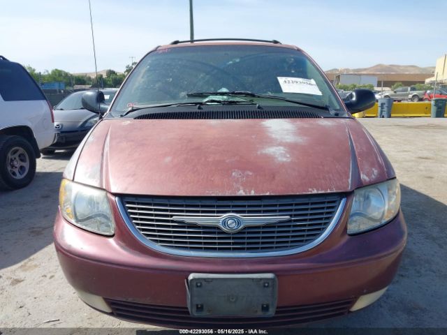 2002 CHRYSLER TOWN & COUNTRY 2C4GP54L42R616059 Photo 5