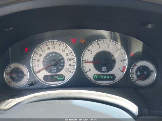 2002 CHRYSLER TOWN & COUNTRY 2C4GP54L42R616059 Photo 6