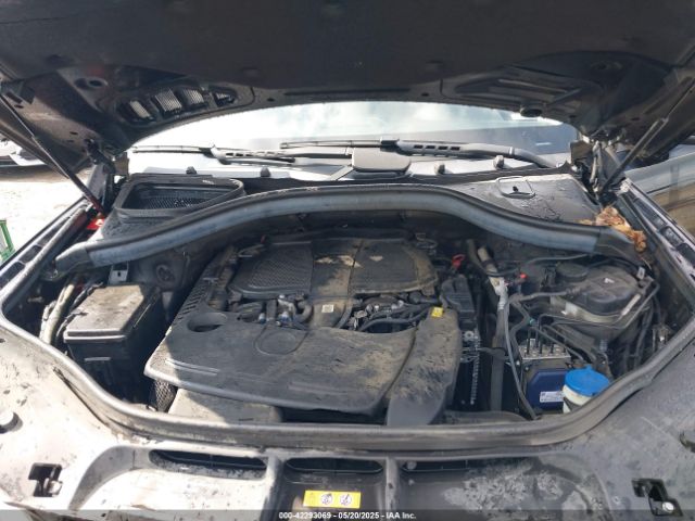 4JGDA5JB4FA568908 Mercedes-Benz ML 350