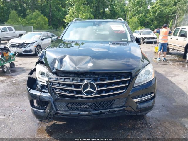 4JGDA5JB4FA568908 Mercedes-Benz ML 350