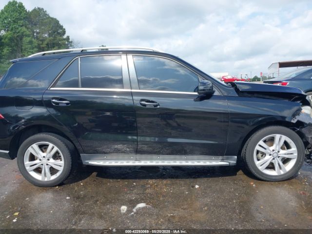 4JGDA5JB4FA568908 Mercedes-Benz ML 350