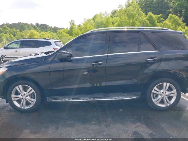 4JGDA5JB4FA568908 Mercedes-Benz ML 350