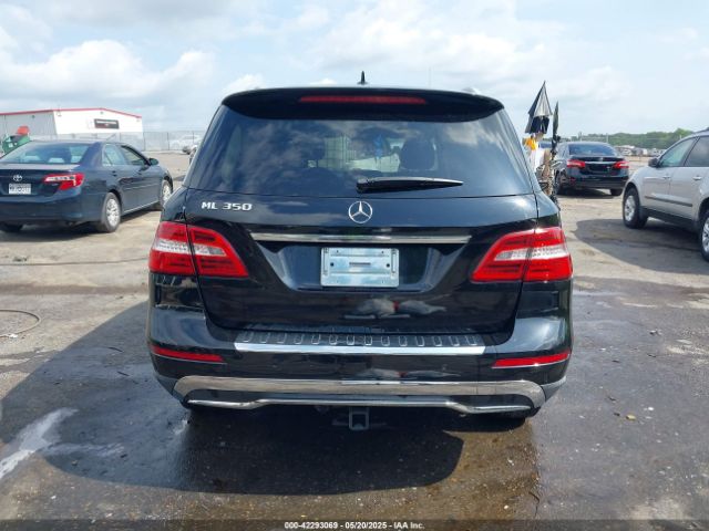 4JGDA5JB4FA568908 Mercedes-Benz ML 350