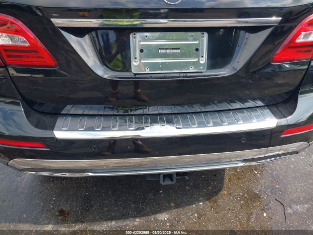 4JGDA5JB4FA568908 Mercedes-Benz ML 350