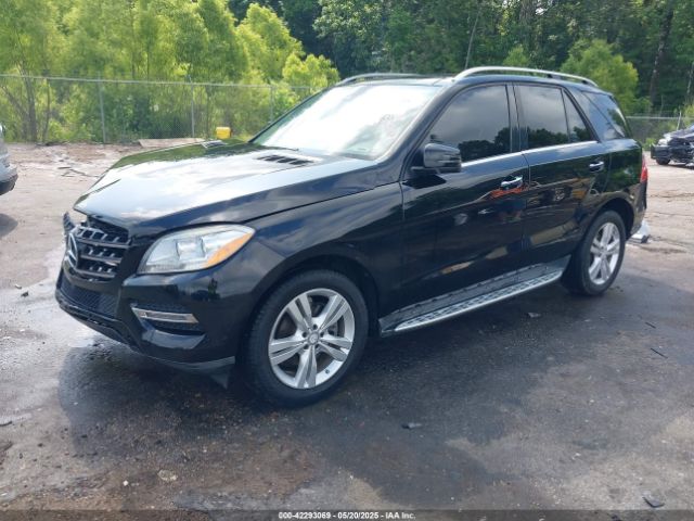 4JGDA5JB4FA568908 Mercedes-Benz ML 350