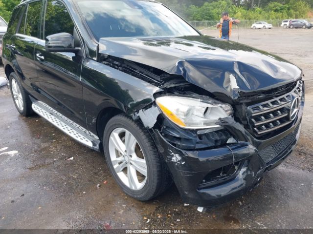 4JGDA5JB4FA568908 Mercedes-Benz ML 350