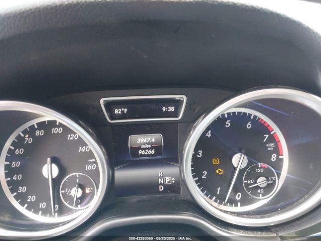 4JGDA5JB4FA568908 Mercedes-Benz ML 350