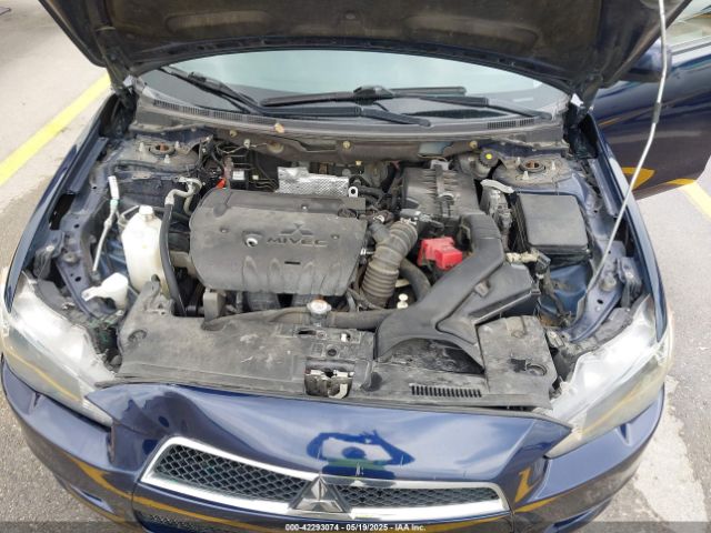 2014 MITSUBISHI LANCER JA32U2FU5EU019029 Photo 9