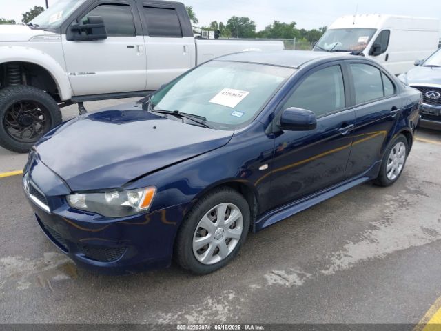 2014 MITSUBISHI LANCER JA32U2FU5EU019029 Photo 1