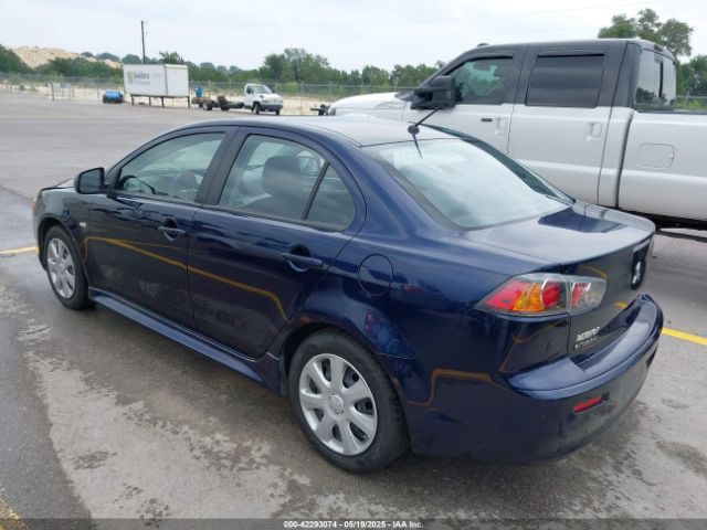 2014 MITSUBISHI LANCER JA32U2FU5EU019029 Photo 2