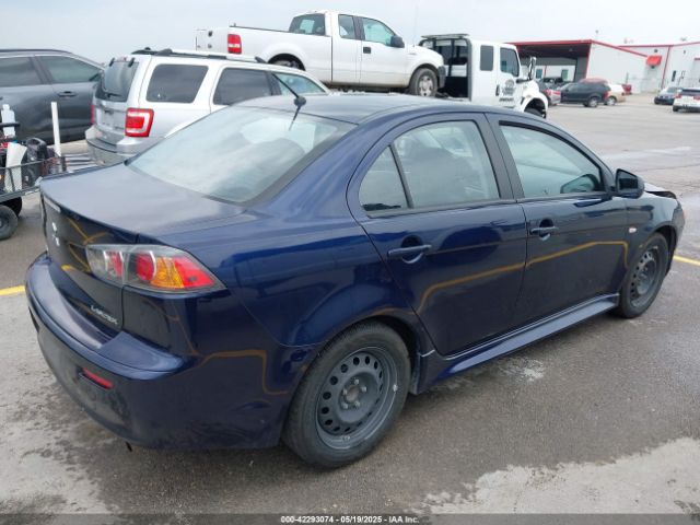 2014 MITSUBISHI LANCER JA32U2FU5EU019029 Photo 3