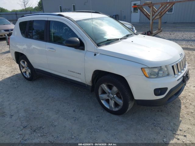 2011 JEEP COMPASS 1J4NT5FB9BD236543
