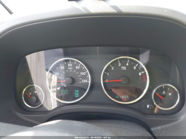 2011 JEEP COMPASS 1J4NT5FB9BD236543 Photo 6