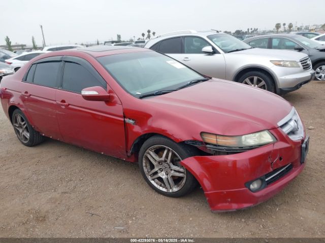 2008 ACURA TL 19UUA66218A031565 Photo 0