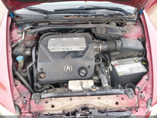 2008 ACURA TL 19UUA66218A031565 Photo 9