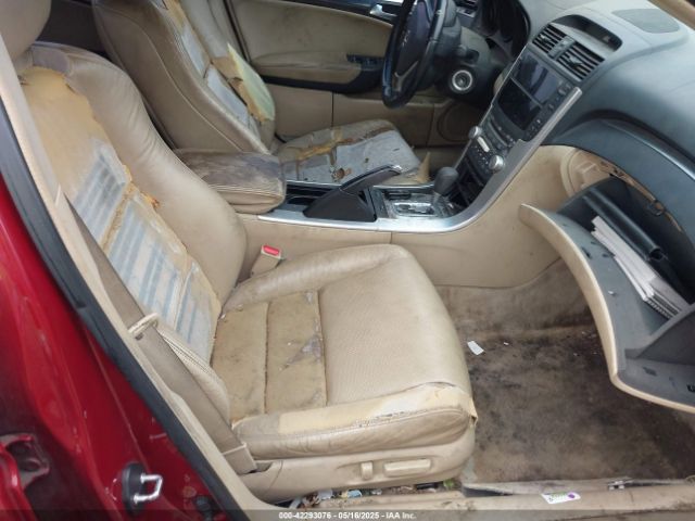 2008 ACURA TL 19UUA66218A031565 Photo 4
