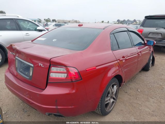 2008 ACURA TL 19UUA66218A031565 Photo 5