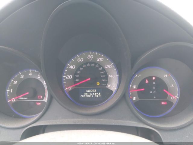 2008 ACURA TL 19UUA66218A031565 Photo 6