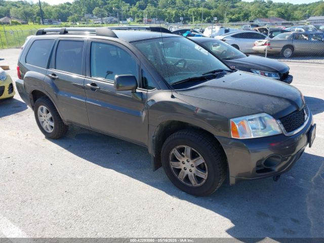 2011 MITSUBISHI ENDEAVOR 4A4JN2AS8BE035823 Photo 0