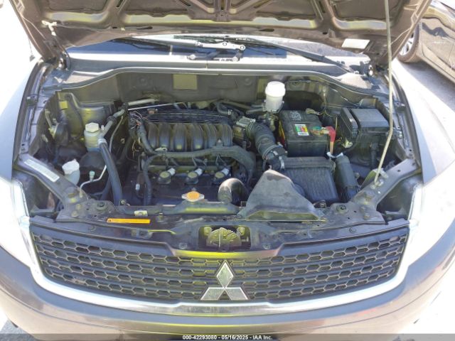 2011 MITSUBISHI ENDEAVOR 4A4JN2AS8BE035823 Photo 9