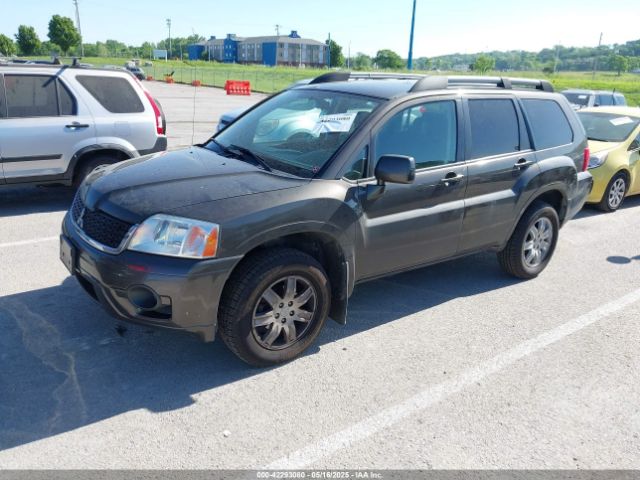 2011 MITSUBISHI ENDEAVOR 4A4JN2AS8BE035823 Photo 1