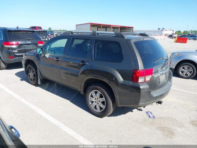 2011 MITSUBISHI ENDEAVOR 4A4JN2AS8BE035823 Photo 2