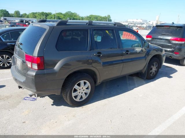 2011 MITSUBISHI ENDEAVOR 4A4JN2AS8BE035823 Photo 3