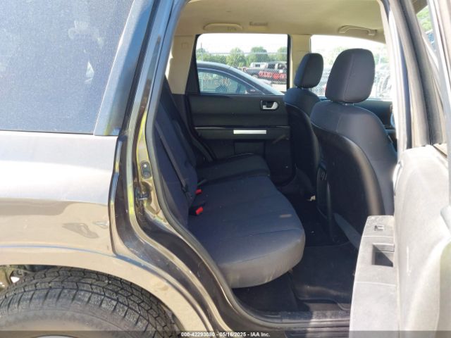 2011 MITSUBISHI ENDEAVOR 4A4JN2AS8BE035823 Photo 7