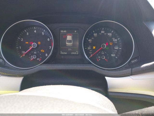 1VWLA7A36KC008789 Volkswagen Passat 2.0t Wolfsburg Edition