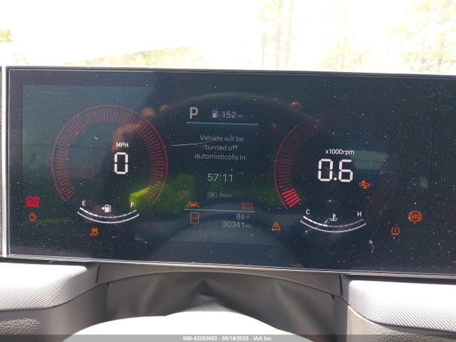 KMHL64JA8RA400479 Hyundai SONATA SEL
